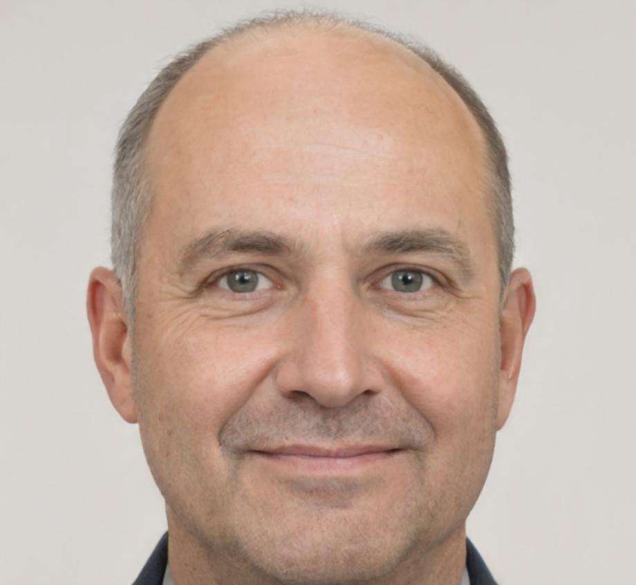 Portrait de Laurent Duchemin, formateur en analyse budgétaire