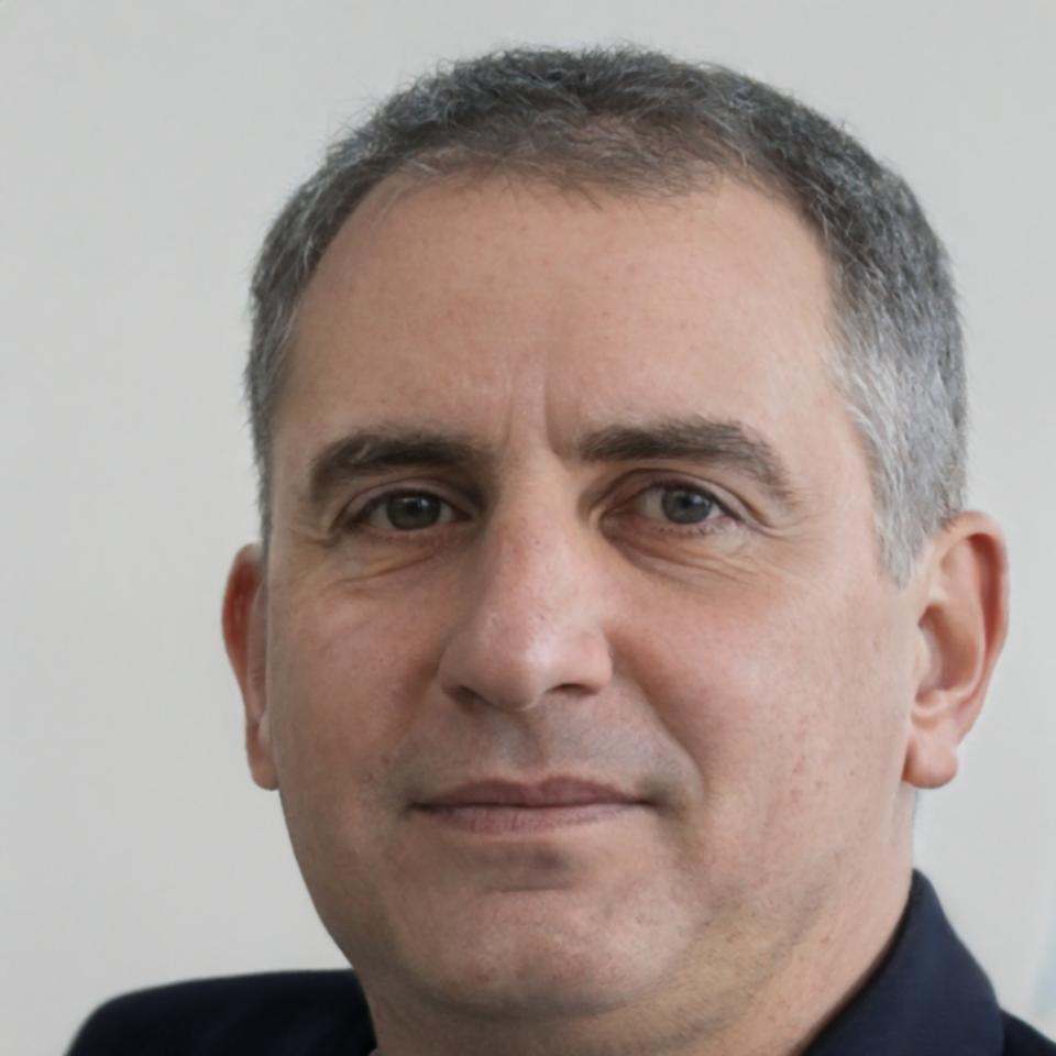 Portrait de Loïc Mercier